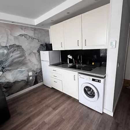 Apartament Ocean View With Pool In Americas Next To Bus Station Costa Adeje (Tenerife)